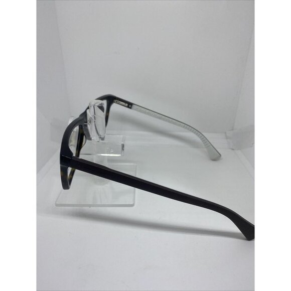 COLE HAAN CH4012 237 Eyeglasses Frame Dark Tortoise/White Arms 54-16-140 NWOT
